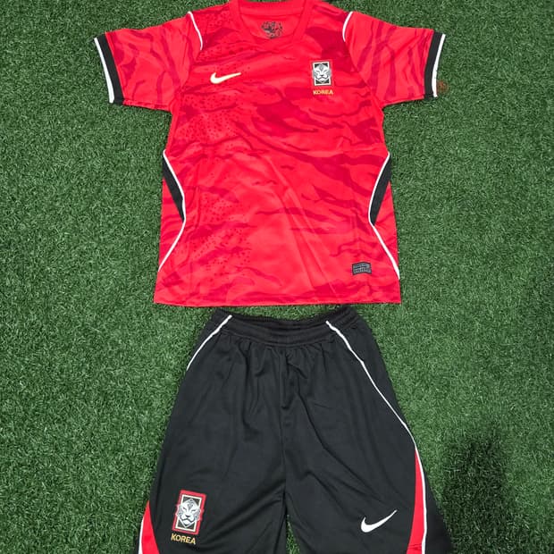 KOREA 2026 HOME Kit Kids