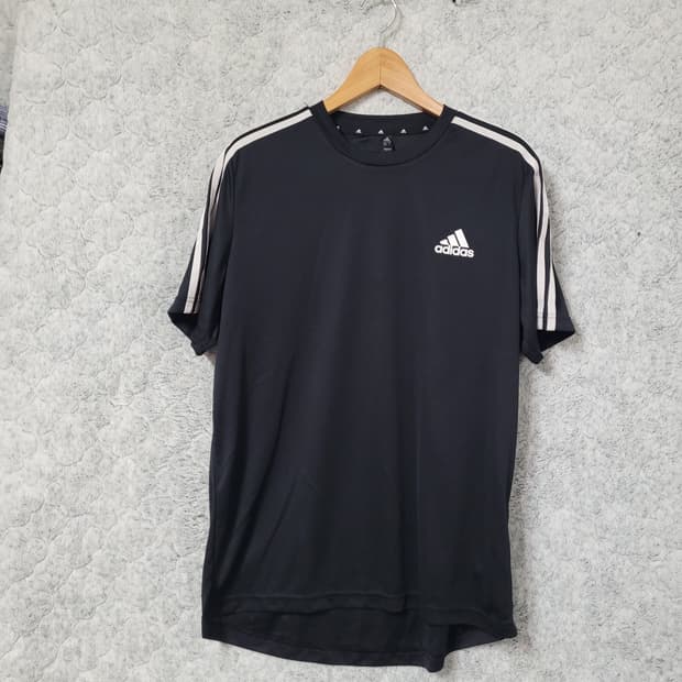 G577 [2XL] 아디다스 에어로레디 기능성 반팔 티셔츠