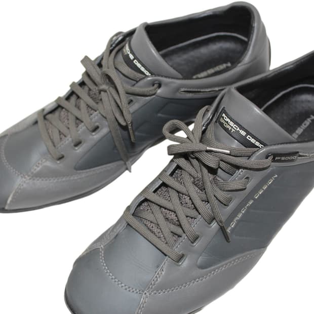 Porsche Design × adidas 포르쉐디자인 아디다스 스니커즈