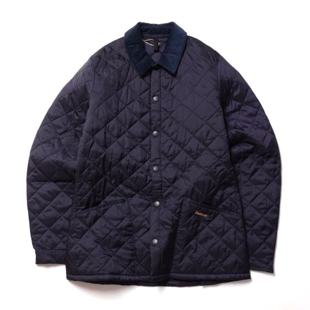 바버 Barbour Heritage Liddesdale Jacket