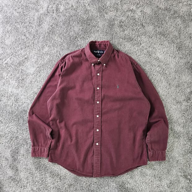 Ralph Lauren 긴팔 셔츠