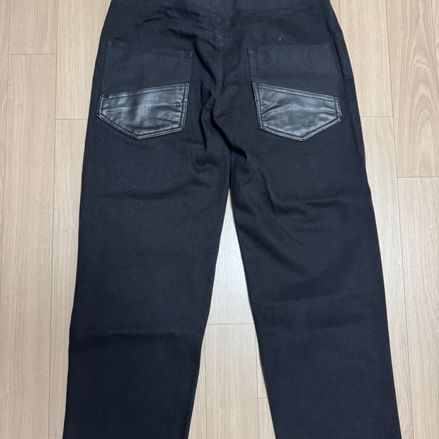 (새상품)Etce kendrick regular denim pants M