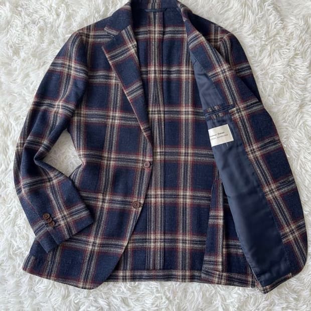 UNIVERSAL LANGUAGE 테일러드 재킷(실측확인)