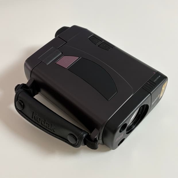 [민트급] kodak dc120