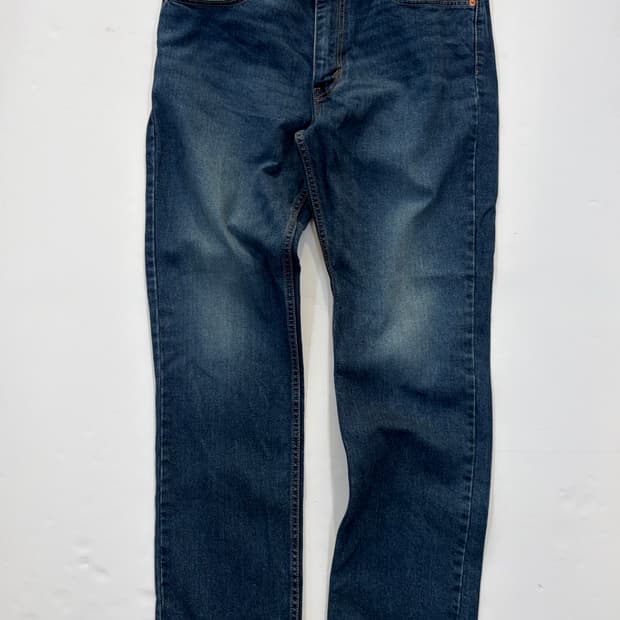 Levi’s 511 워싱 데님 팬츠