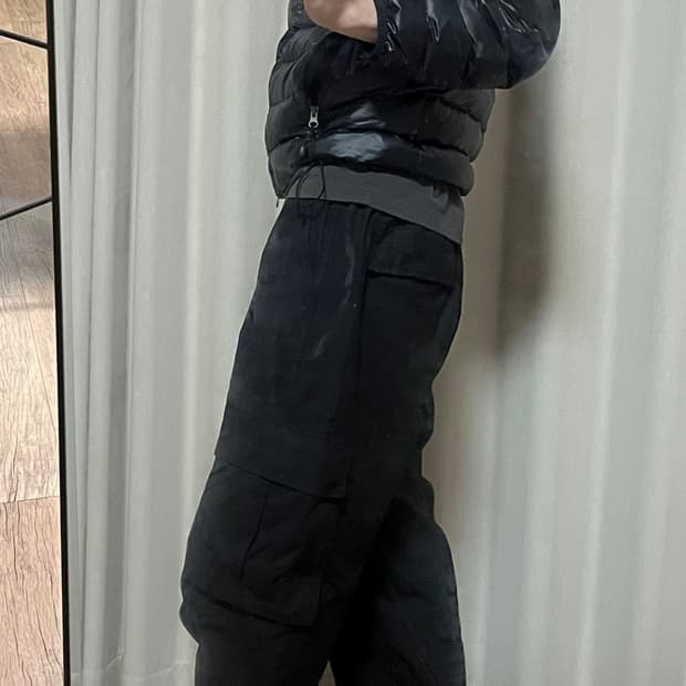 엑스트라오디너리 립스탑 카고 팬츠 L