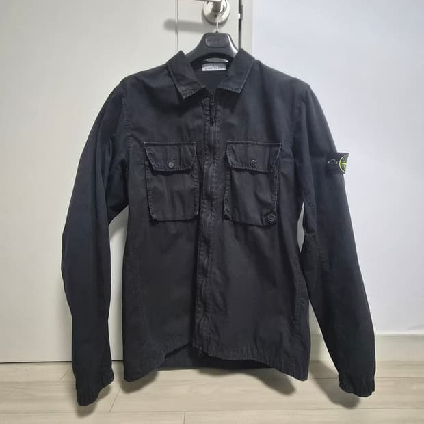 21fw 스톤아일랜드 오버셔츠 2xl