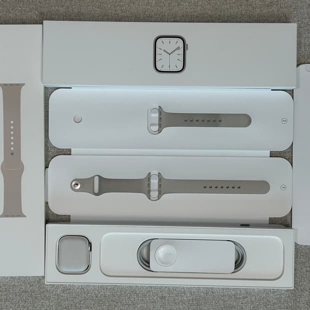 [풀박스]애플워치7 41mm