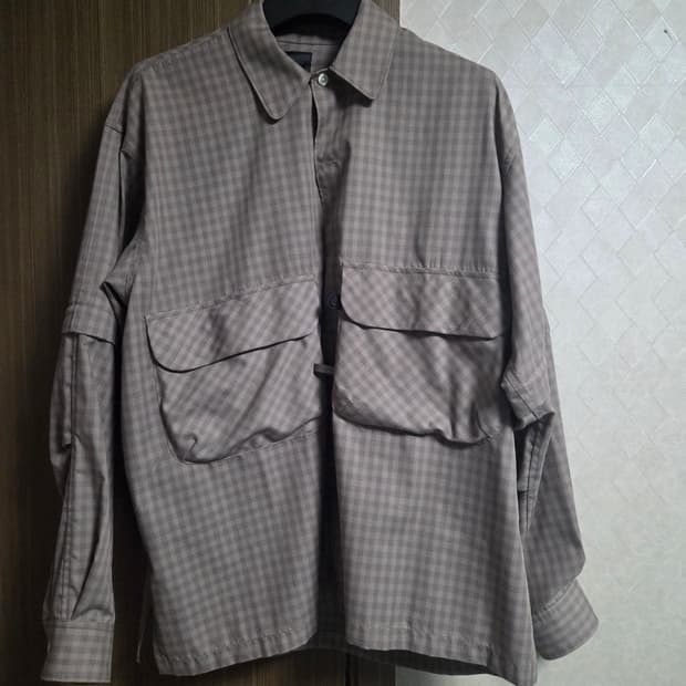 L)다이와피어39 테크스포츠 오픈카라셔츠