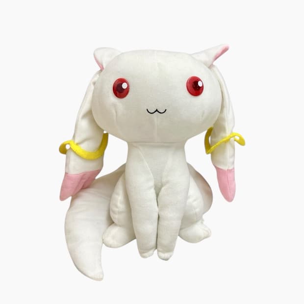 마법소녀 마도카 마기카 마마마 큐베 슈퍼 DX 누이구루미 인형