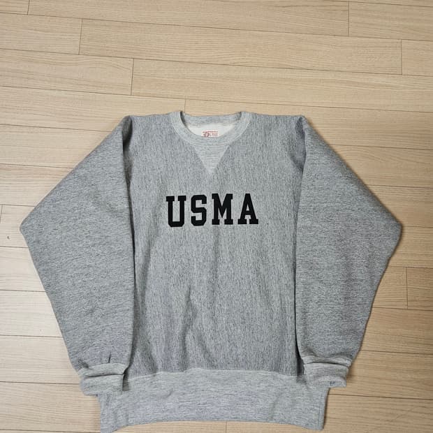 브론슨 usma 스웻셔츠 새상품