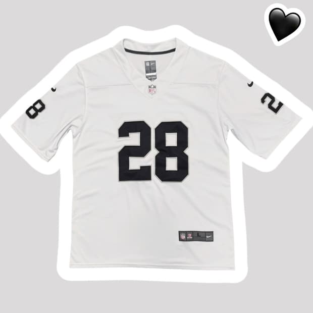 나이키 NFL 라스베이거스 레이더스 조시 저지 (No.52)