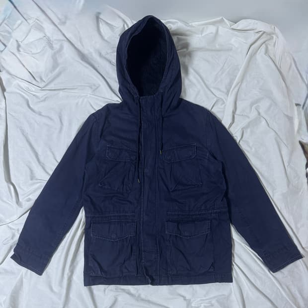 갭 펜들턴 m65 필드 자켓