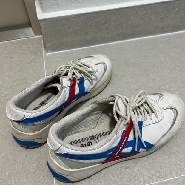 오니츠카타이거 델리게이션 EX 255사이즈 