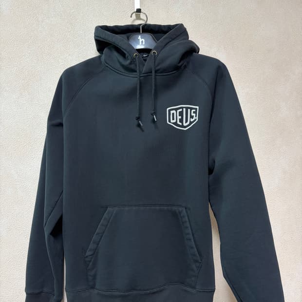 데우스 엑스 마키나 후드티 서울 XL