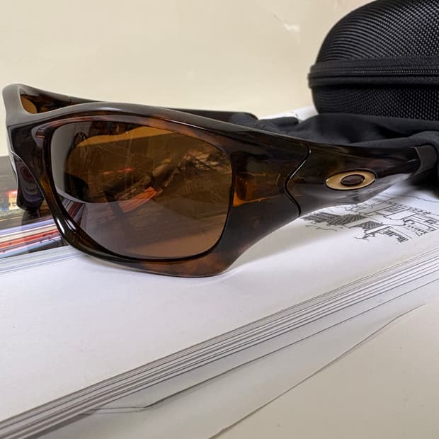 [민트급] Pit Bull OO9161-01 (아시안 핏)