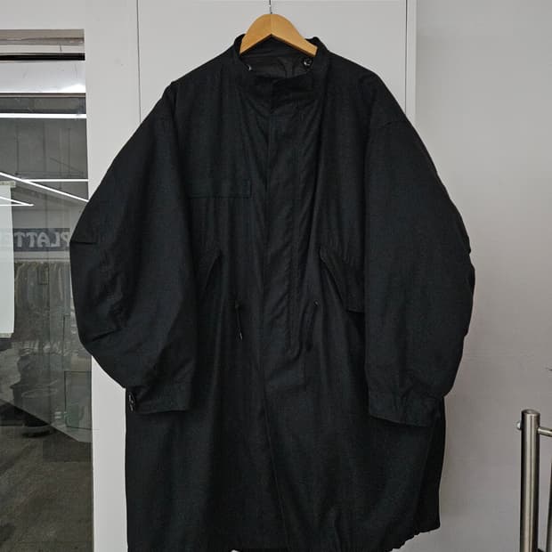 프릭스스토어 25aw M65 피쉬테일 파카 S