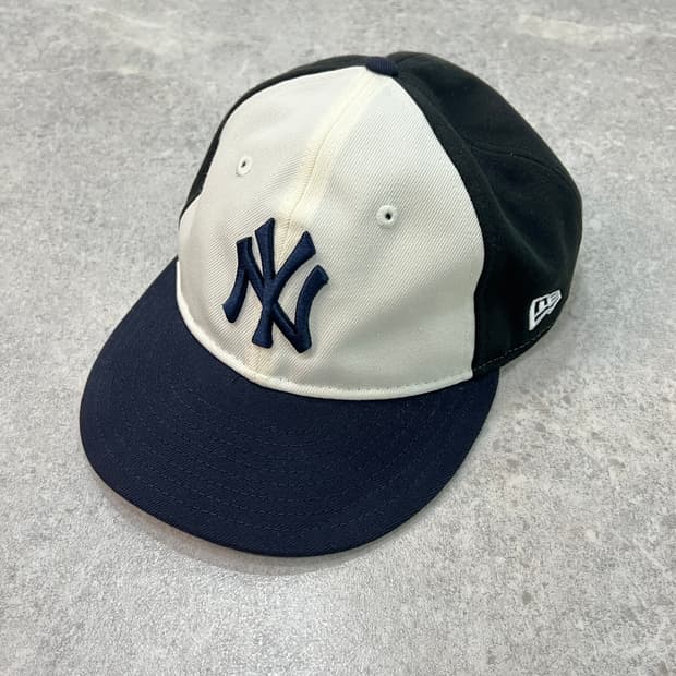 뉴에라 뉴욕양키스 나인피프티 레트로크라운
