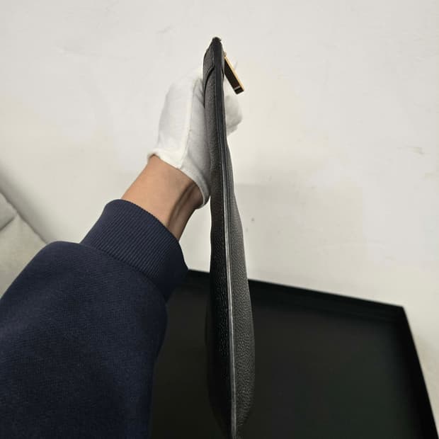 [보증서 정품] 톰브라운 클러치백