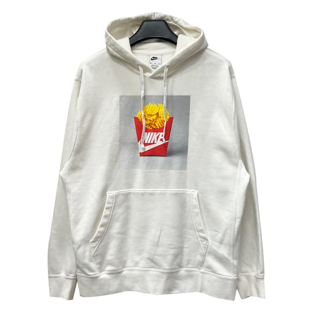 나이키 NSW 솔 푸드 풀오버 후드티 2XL