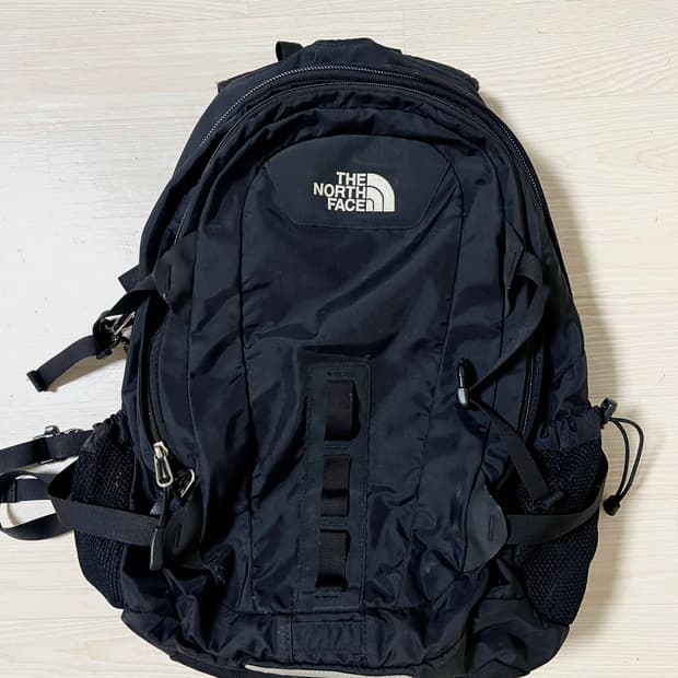 노스페이스 핫샷백팩