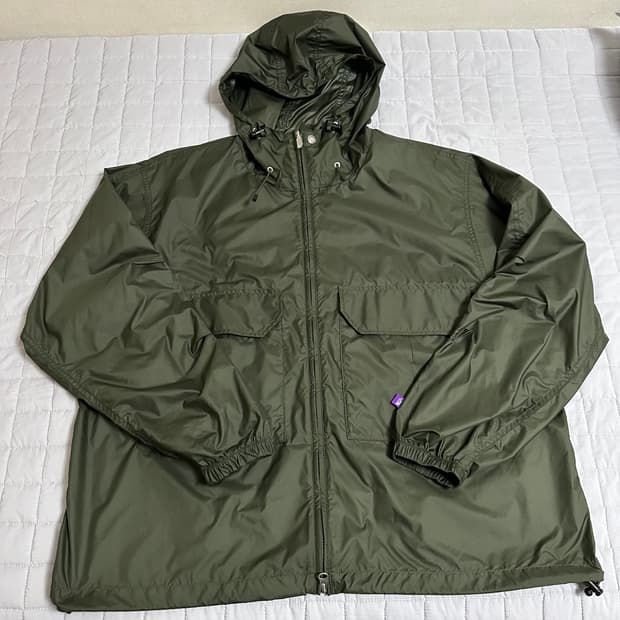 (L)노스페이스 퍼플라벨 자켓