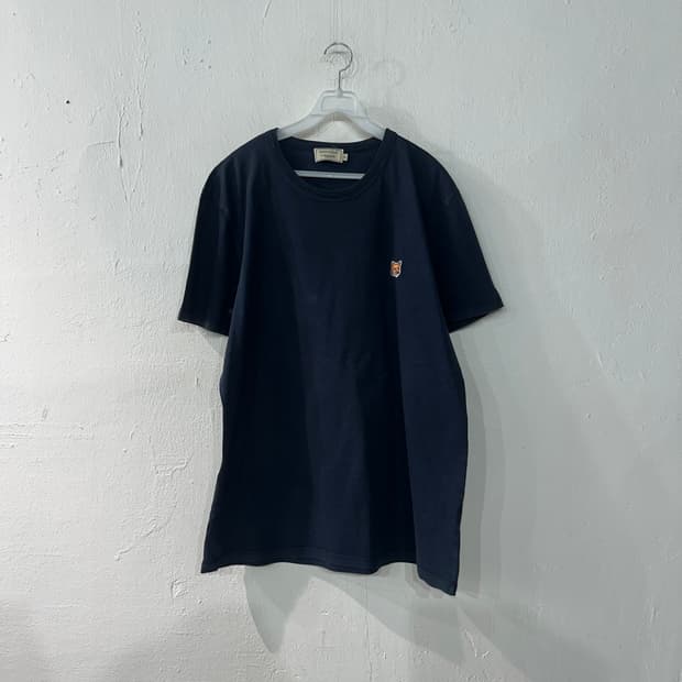 메종키츠네 반팔티 XL