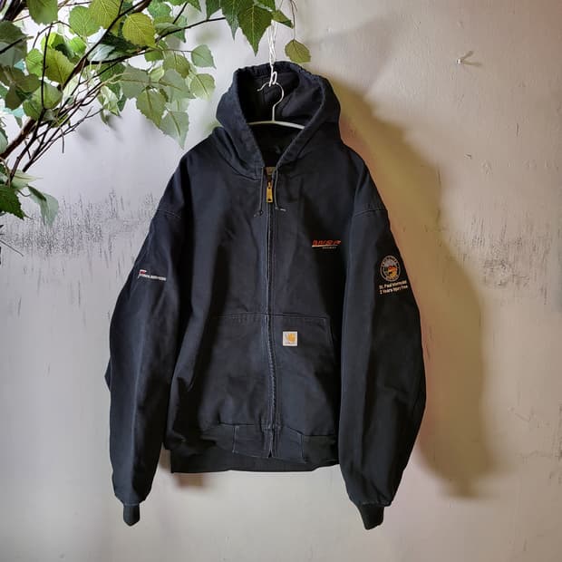 칼하트 엑티브 자켓 (2XL) made in USA 