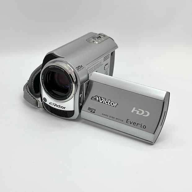 (택포/샘플영상o)jvc 캠코더,gz-mg220