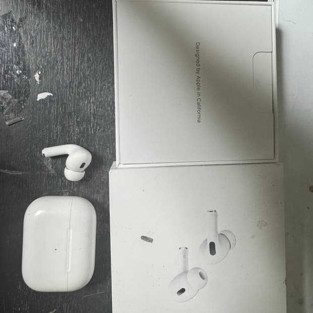 에어팟 프로 2 c타입 오른쪽 제외 풀박스 