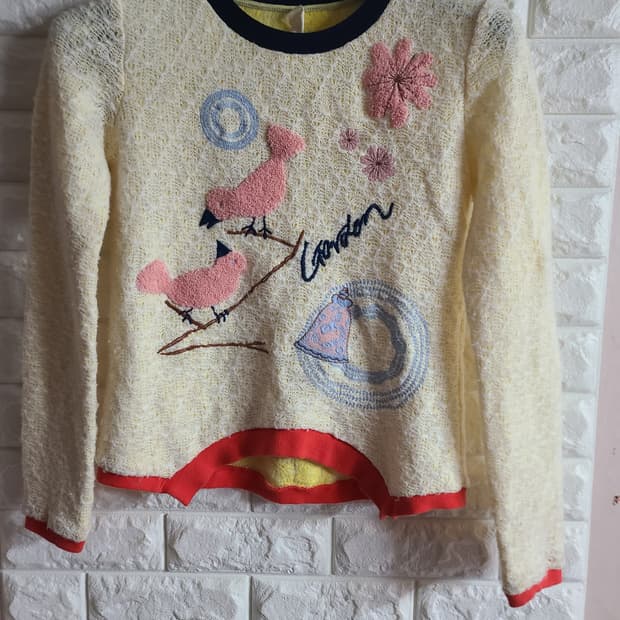 오즈세컨 니트 55