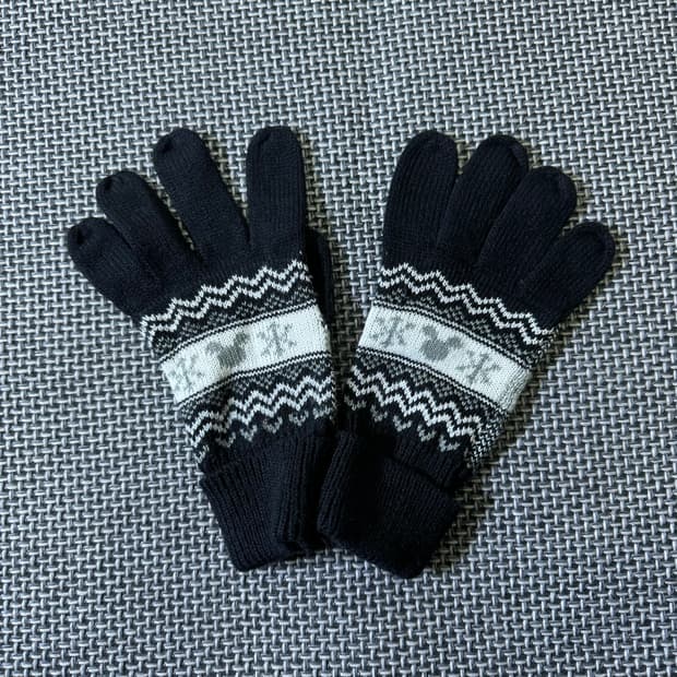 DISNEY 장갑 (kold_7225)