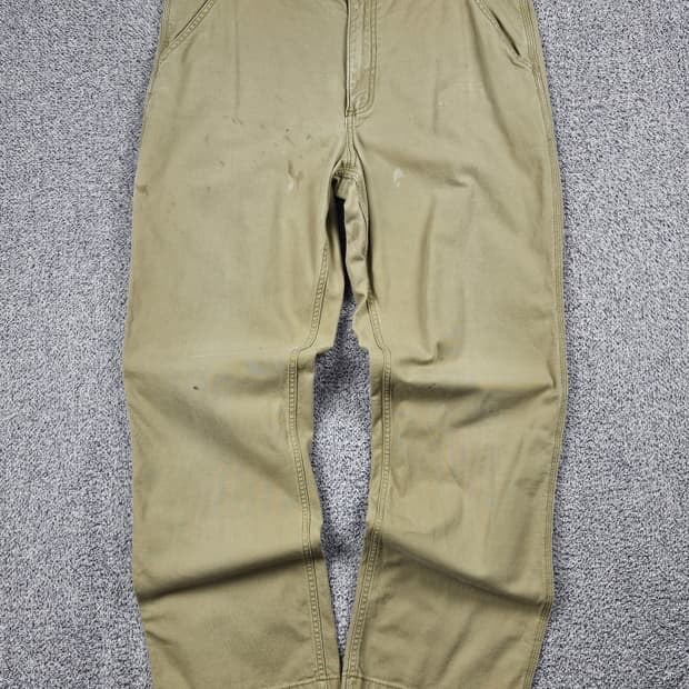 칼하트 캔버스 카펜터 워크 팬츠 ( 36 X 32 ) / 10144