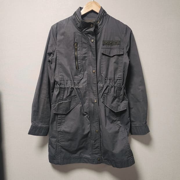 [90] 리안뉴욕 야상자켓