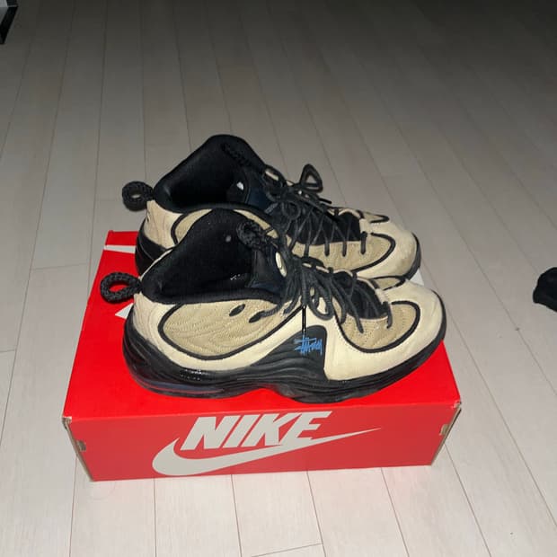 나이키 x 스투시 에어페니 2 260