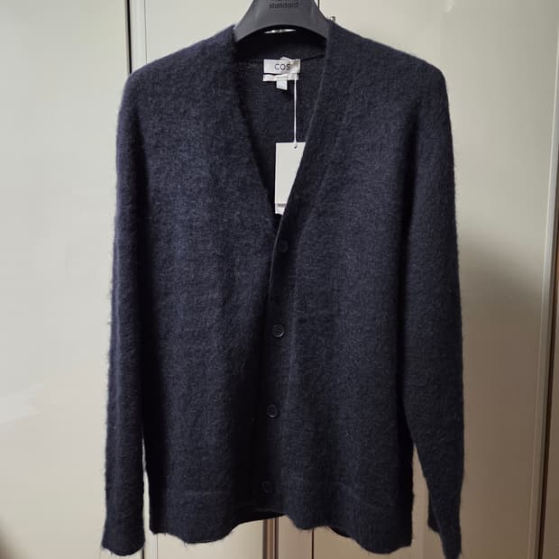 코스 COS 모헤어 울 가디건