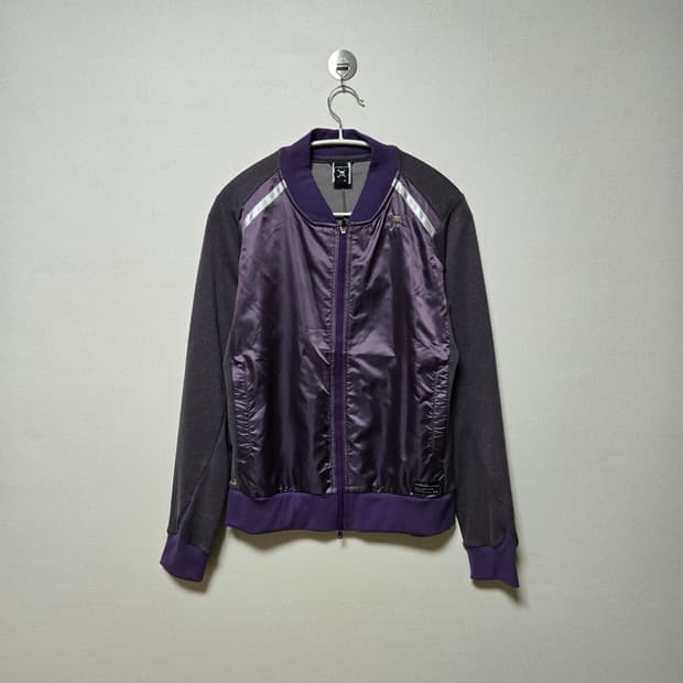 오클리 아카이브 로고 집업 