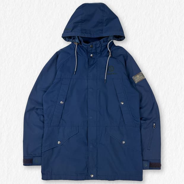 빈폴 사파리 헌팅 자켓