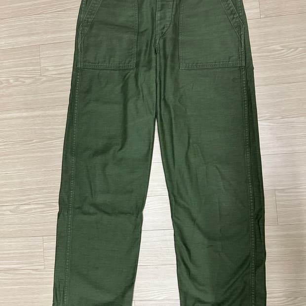 오어슬로우 퍼티그 3