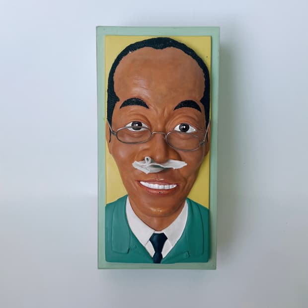 Vintage | 티슈 케이스 | FUN TISSUE CASE