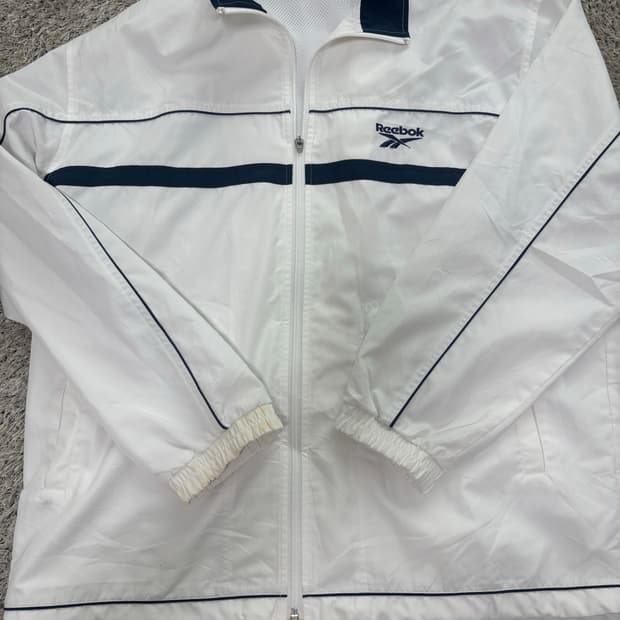 일본판 리복 바람막이 사이즈 105-110