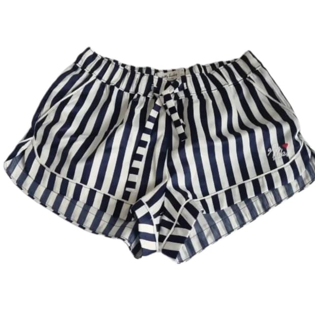 홀리스터 Hollister 스트라이프 반바지 숏팬츠