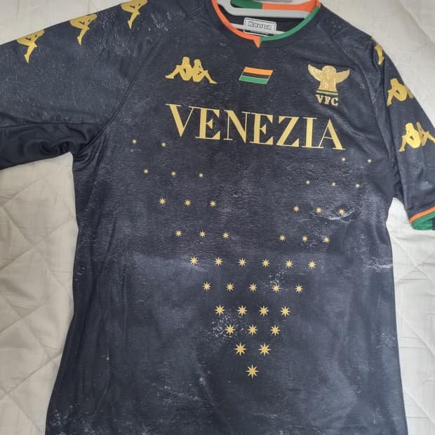 베네치아 유니폼