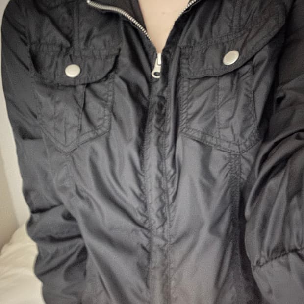 ason neo nylon jacket