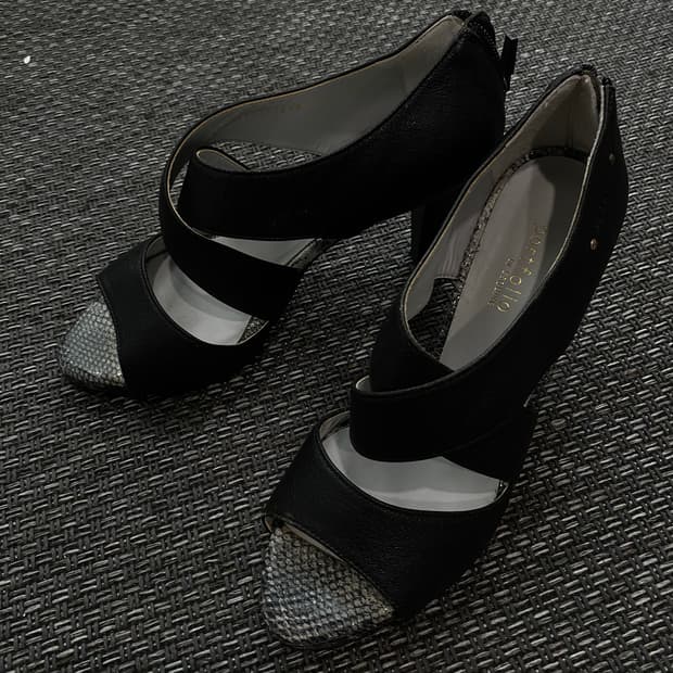 [ESQUIRE] Python Design Shoes