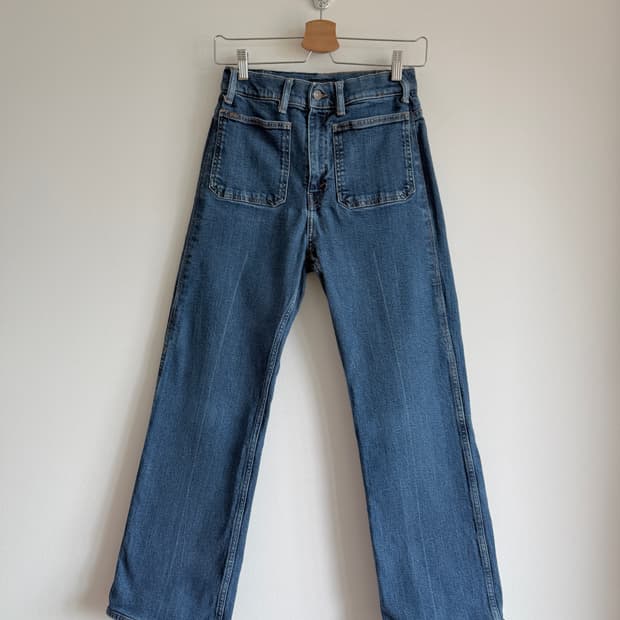 폴로 랄프로렌(POLO RALPH LAUREN) 데님 팬츠(큐알 인증)