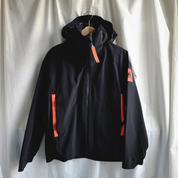 공용)아디다스 바람막이 마이쉘터 자켓 S