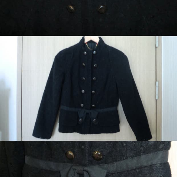 마크바이제이콥스 나폴레옹 자켓