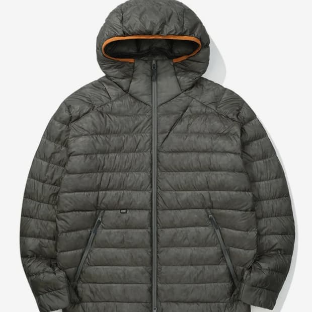 Sierra designs 뮤어 L 차콜