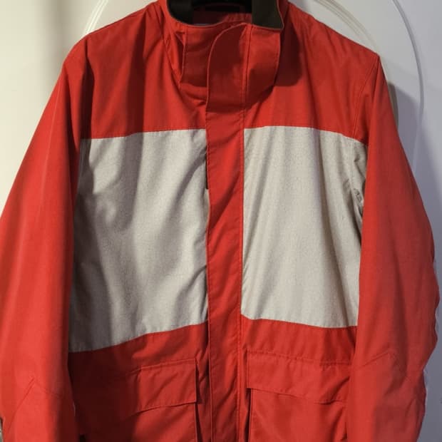 95 후부 경량패딩 바람막이